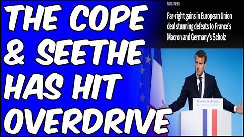 "EU Election Results: Stirring Reactions from High-Profile Tosspots"
