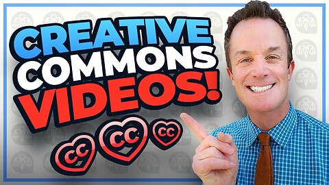 What Is a Creative Commons Video Full Beginner Guide"