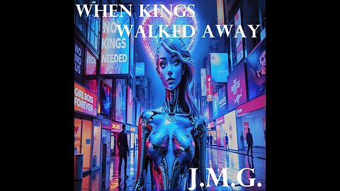 🔥 When Kings Walked Away — John M. Gunn | Epic EDM x Rap | The Fall of Dating & Rise of AI Love 🔥