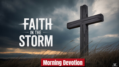 Winning Faith That Moves Mountains - Daily Devotion
