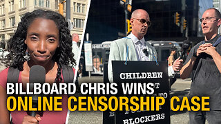 Free speech prevails: Billboard Chris and Elon Musk defeat Australian censorship