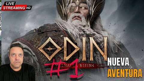 💜ODIN: VALHALLA RISING NUEVO MMO gratuito de Kakao Games⭐🏆🔥{LO PROBAMOS} Español PC