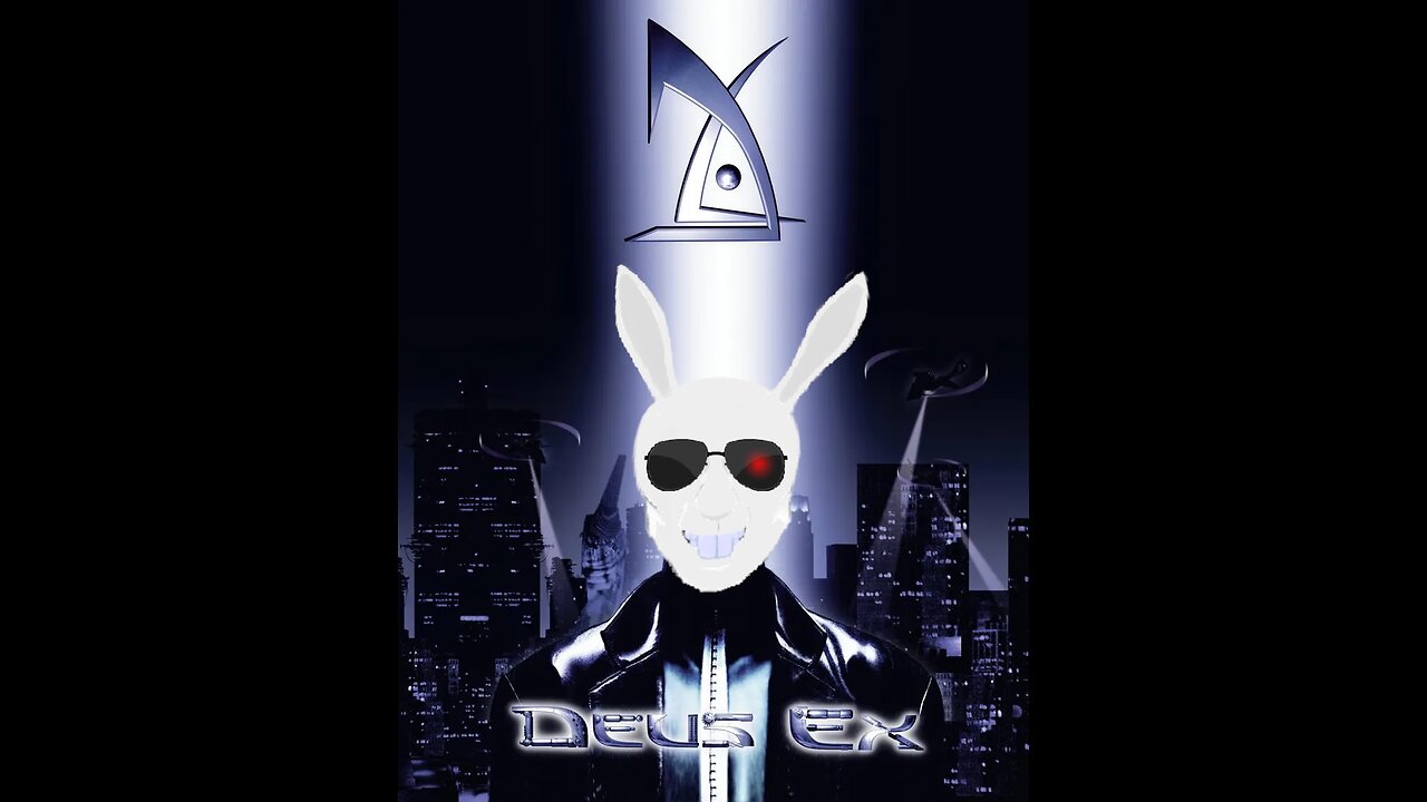 Deus Ex GMDX mod stream