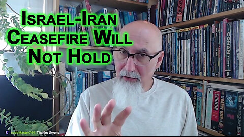 Israel-Iran Ceasefire Will Not Hold: Possible Scenario, Coming Escalation, Kurds, Turkey, Azerbaijan