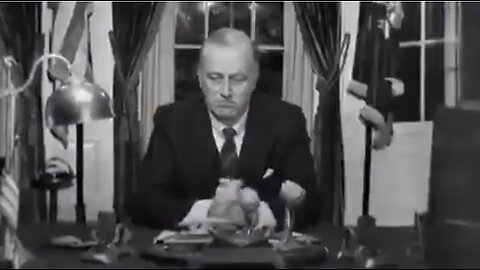 "Al" Roosevelt gives Biden a WW2 history lesson