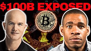 Coinbase INSIDER Reveals America's INSANE Bitcoin Plan!