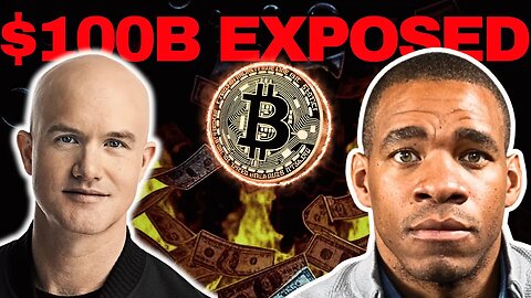 Coinbase INSIDER Reveals America's INSANE Bitcoin Plan!