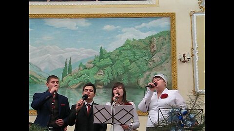 Знала ль ты , Мария …