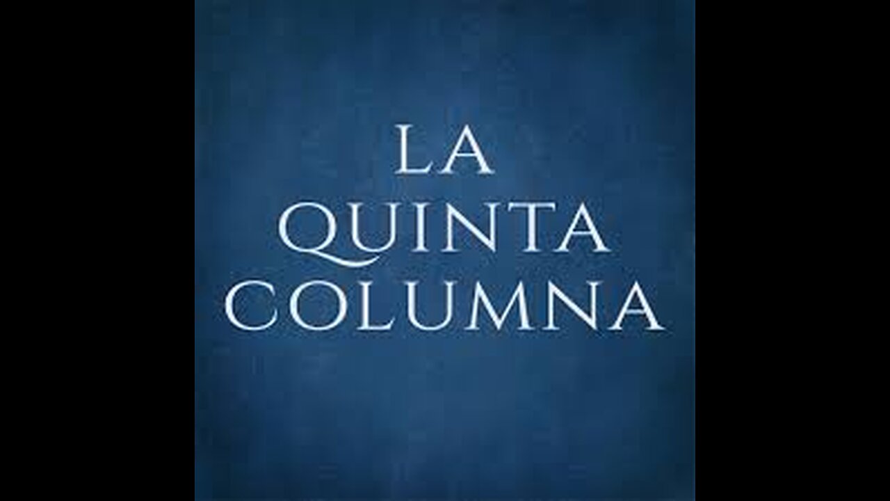 The purpose of vaccination by La Quinta Columna