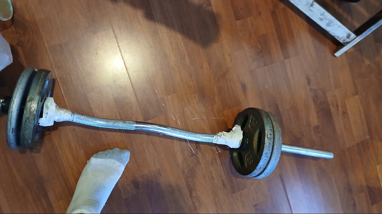 The workout & dance in your underwear special edition!