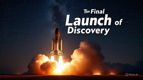 The Final Launch of Discovery
