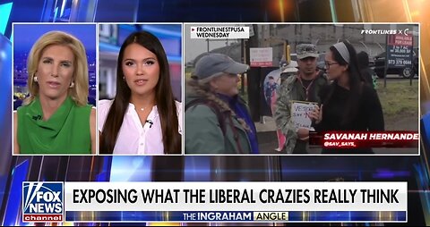 Savannah Hernandez Exposes White Liberals