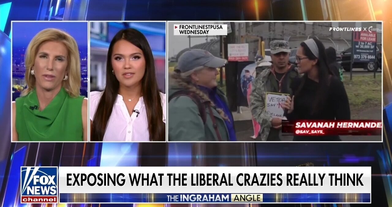 Savannah Hernandez Exposes White Liberals