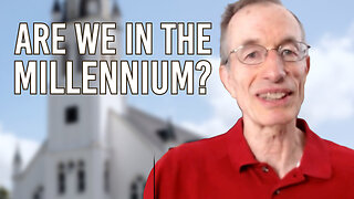 Russell Fuller on Amillennialism