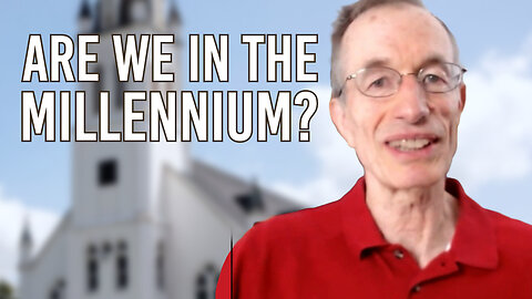Russell Fuller on Amillennialism