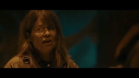 OSIRIS Official Trailer (2025) Linda Hamilton