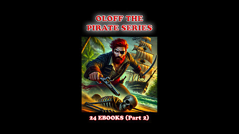 The ultimate PIRATE SERIES?! 24 Ebooks of Secrets, Betrayals & a Quest for Revenge!