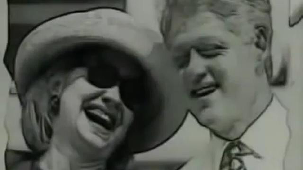 THE CLINTON CRIME SPREE Documentary