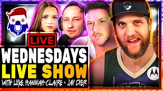 Diddy WALKS, Trans Sports Destroyed, Trumps Lawsuit WIN Over CBS & Jay Dyer!