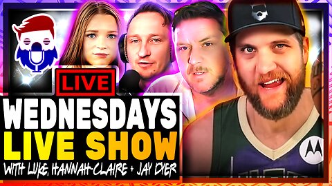 Diddy WALKS, Trans Sports Destroyed, Trumps Lawsuit WIN Over CBS & Jay Dyer!