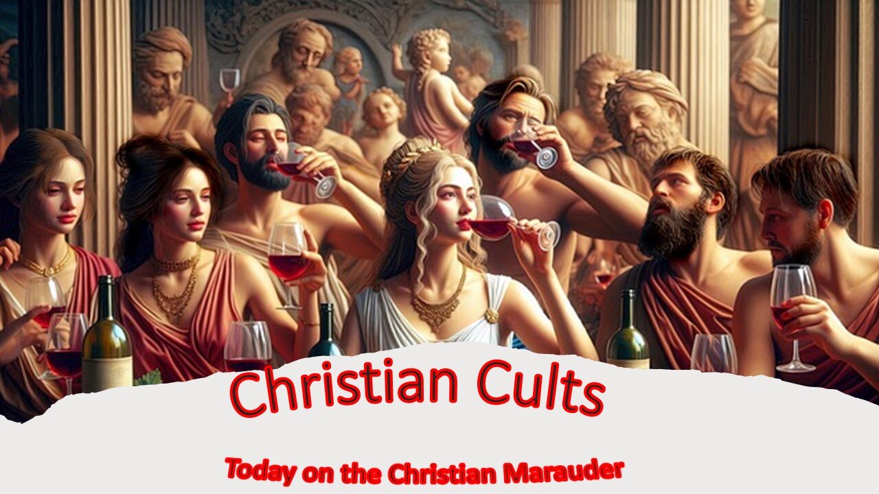 Christian Cults – How to spot them… Part 24