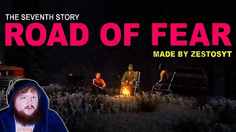 We Shouldn’t Have Went Camping…