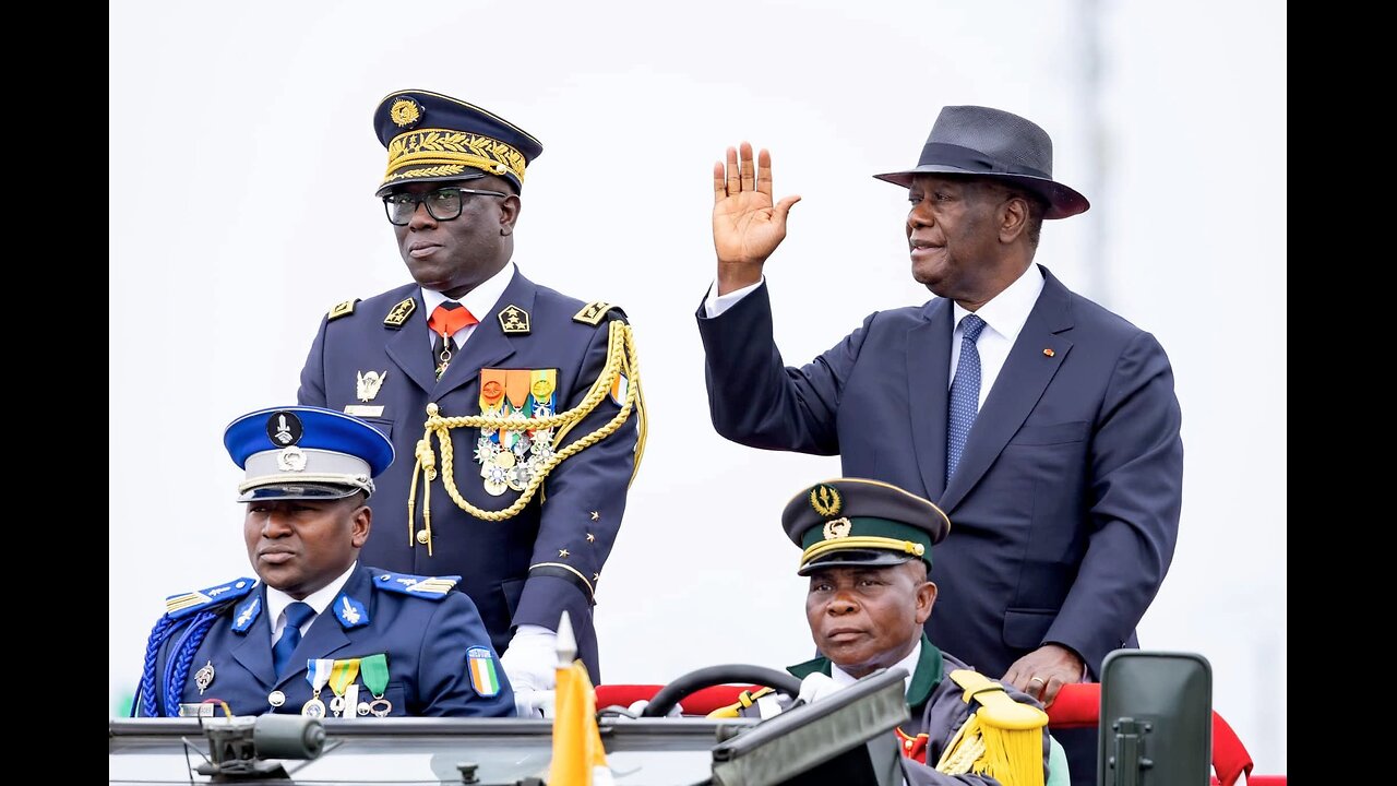 CÉLÉBRATION DE L'INDÉPENDANCE DE LA CI: ADO ATTIRE JOHN DRAMANI MAHAMA DANS UN TRAQUENARD POLITIQUE.