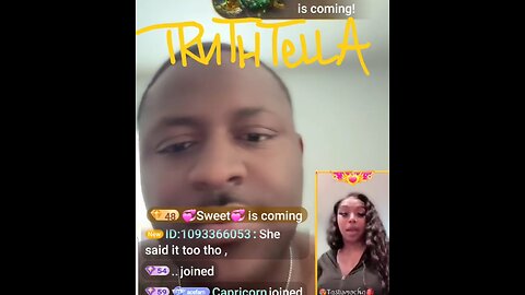 ACESOFAMOUS SUNDAY LIVE 10/19/25 SAYS HE'S OK WITH BEING THE BAD GUY TASTYMOCHA JOINS