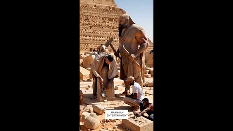Did Giants Build the Pyramids? Shocking Ancient Secrets Finally Revealed! ‎
