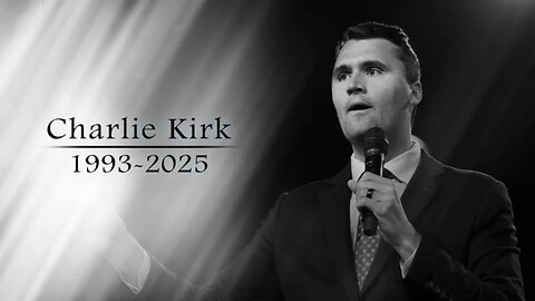 Charlie Kirk Tribute