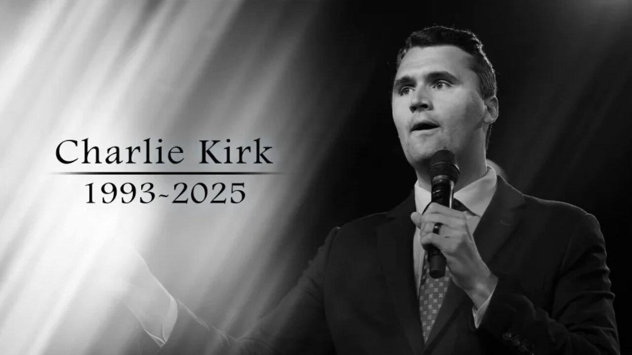Charlie Kirk Tribute