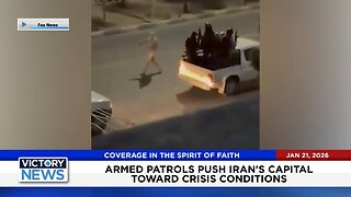 VICTORY News Tonight for Wednesday, January 21, 2026