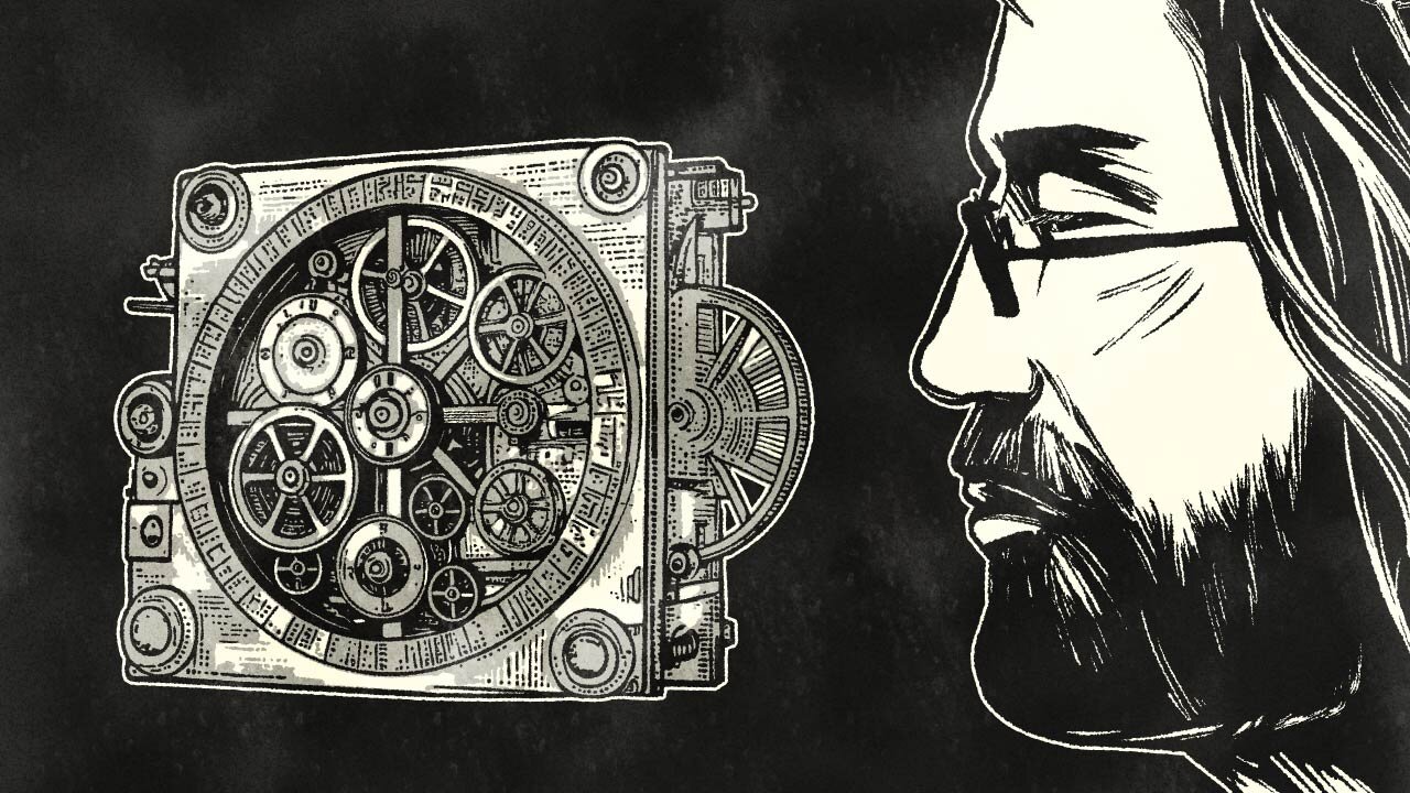 【エンドゥ】アンティキテラ島の機械【切り抜き】