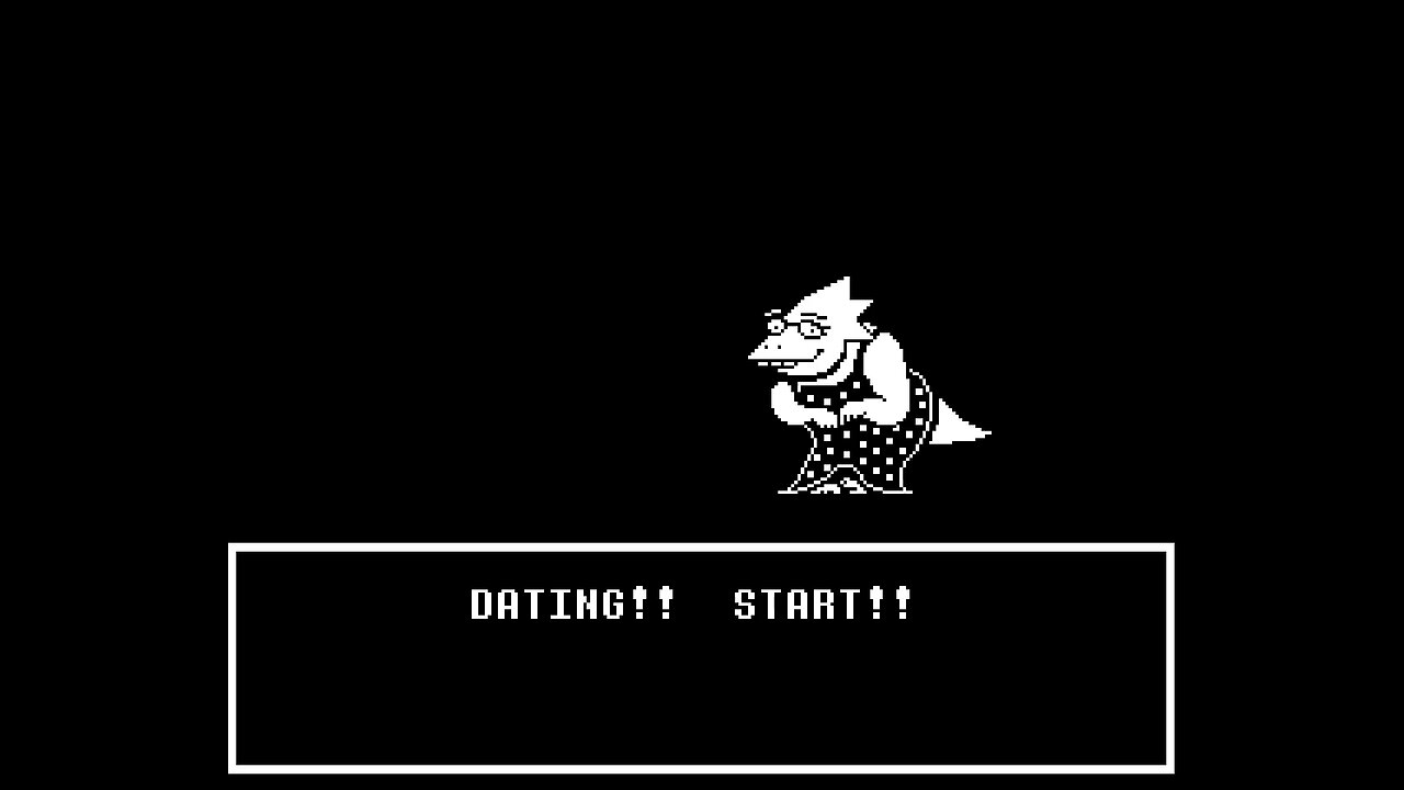 Undertale (Pacifist route - 8)