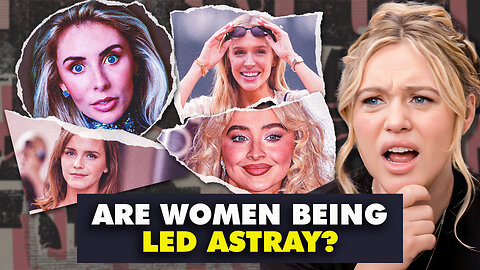 Women - We Have A HUGE Leadership Problem