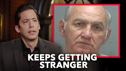 Old Man Who Falsely Claimed To Be Charlie's Assassin Is A Pedophile