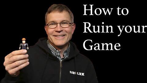 How David Baszucki made Roblox worse
