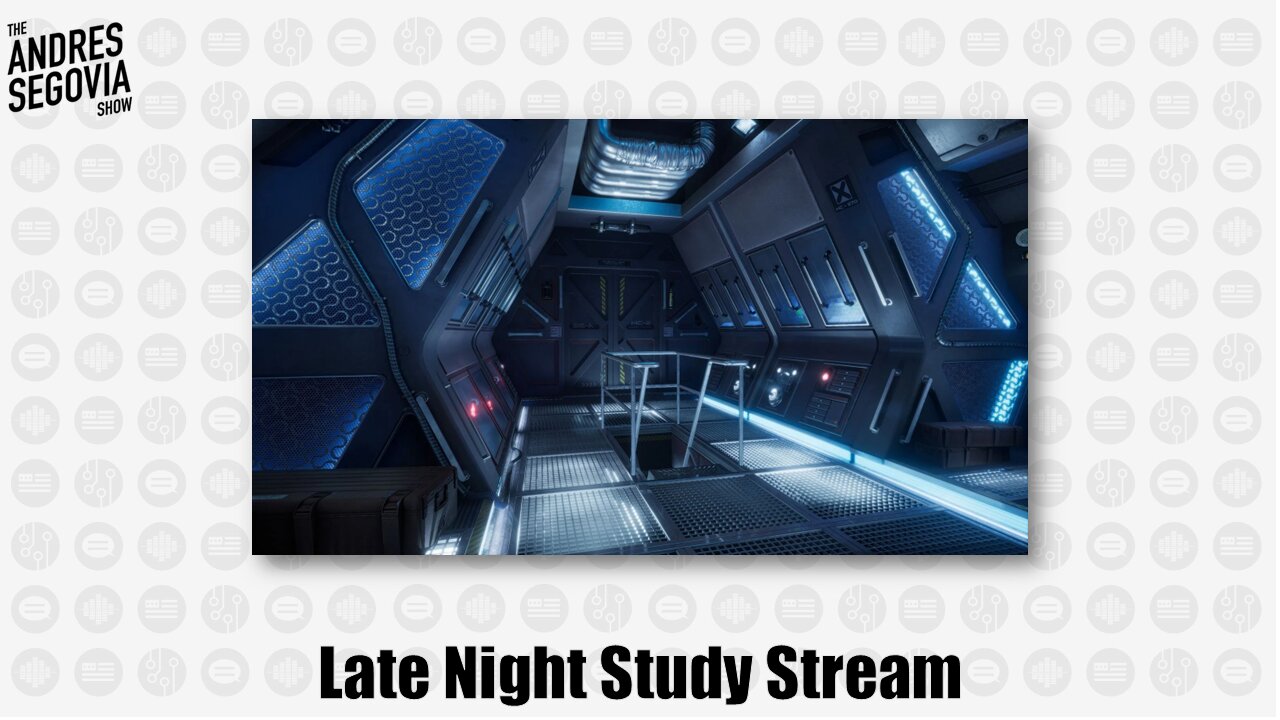 Late Night Study Stream & Relaxing Film & TV Music 9