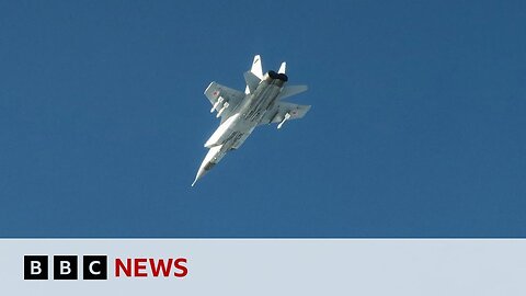 Estonia seeks Nato consultation after Russian jets violate airspace | BBC News