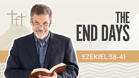 Bible Discovery, Ezekiel 38-41 | the Dn Days – August 12, 2025