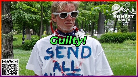 Routh Verdict, Shots in Dallas, And a Massive Typhoon --- Tonight on Sunset Rants!