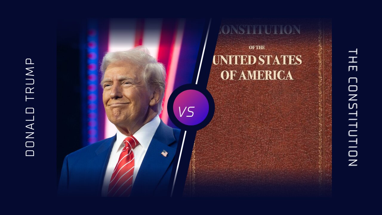 Trump’s Tariffs: Did He Bypass the U.S. Constitution? | Strategic Vanguard