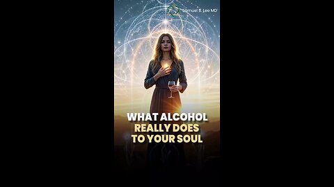 what alcohol does to your soul