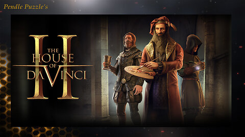 House of DaVinci 2 Tutorial