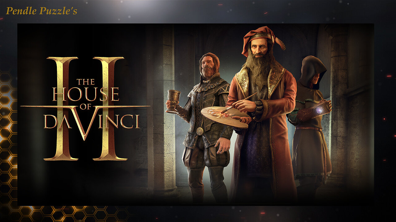 House of DaVinci 2 Tutorial