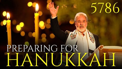 Preparing for Hanukkah 5786 “Behold, I Do a New Thing!”