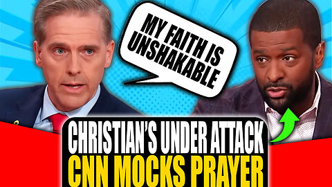Scott Jennings HUMILIATES CNN Panel for Mocking Prayer After Minneapolis Shooting
