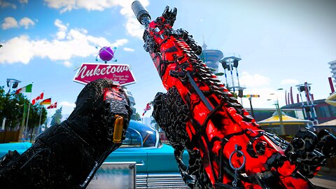 118 Eliminations On Nuketown W/ Dravec 45 (Single Match) | Black Ops 7 Gameplay