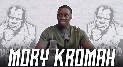 Mory Kromah bij vechtersbazen