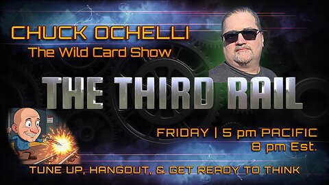 Chuck Ochelli | The Wild Card Show